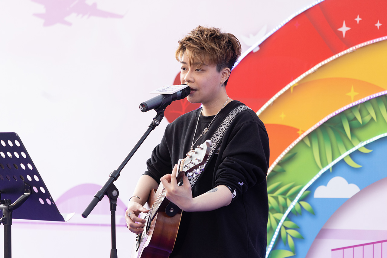 东涌.新海滨.社区联络中心新翼开幕礼暨同乐日 - 3