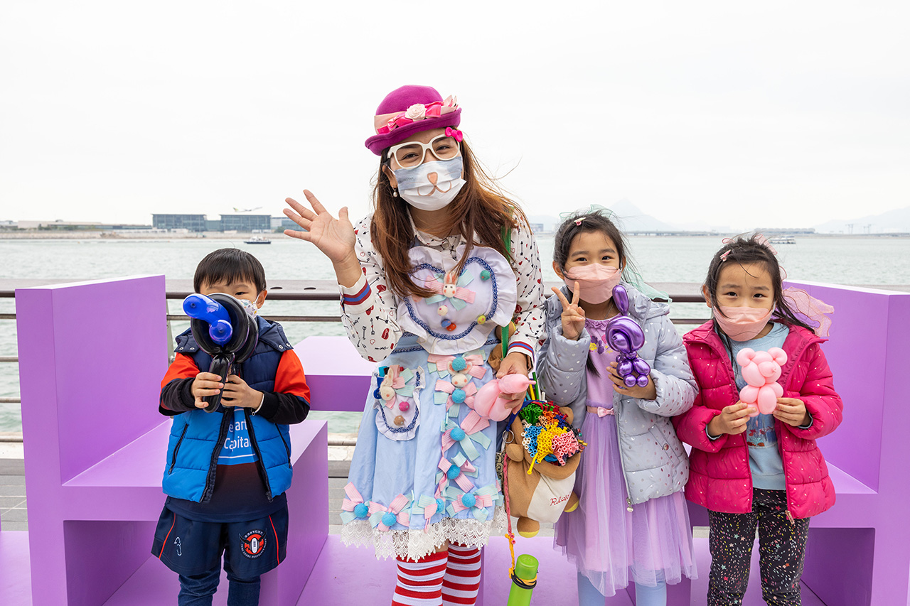 东涌.新海滨.社区联络中心新翼开幕礼暨同乐日 - 5