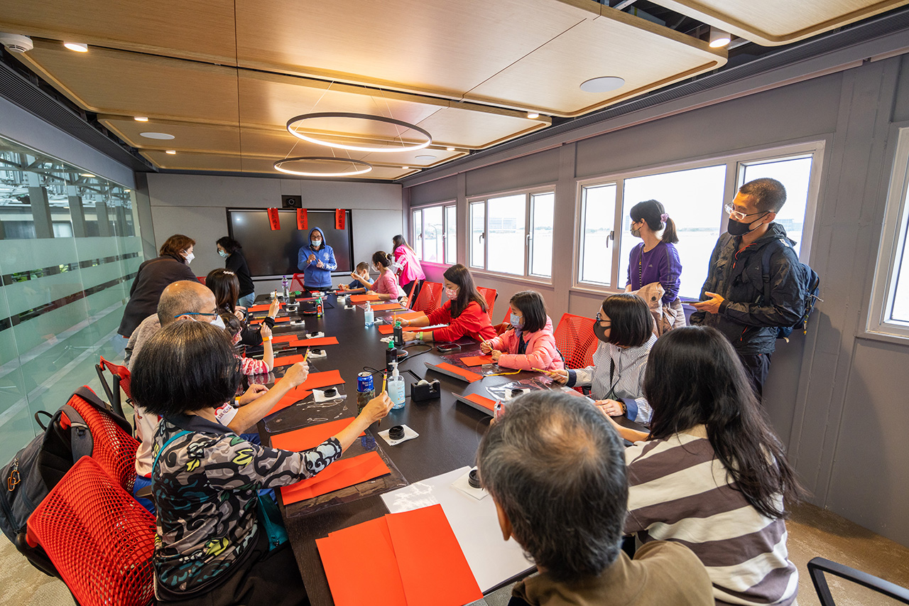 东涌.新海滨.社区联络中心新翼开幕礼暨同乐日 - 6