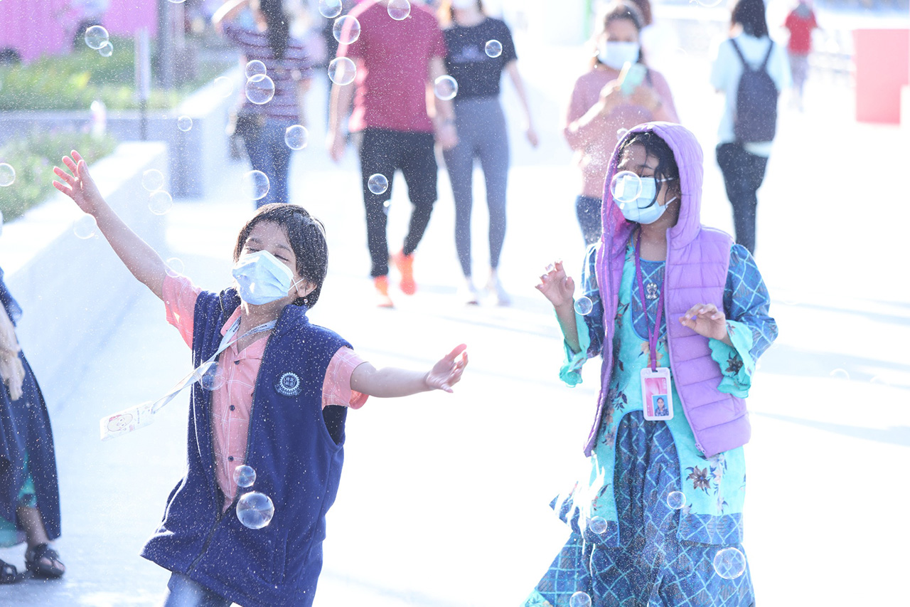 东涌.新海滨.社区联络中心新翼开幕礼暨同乐日 - 9