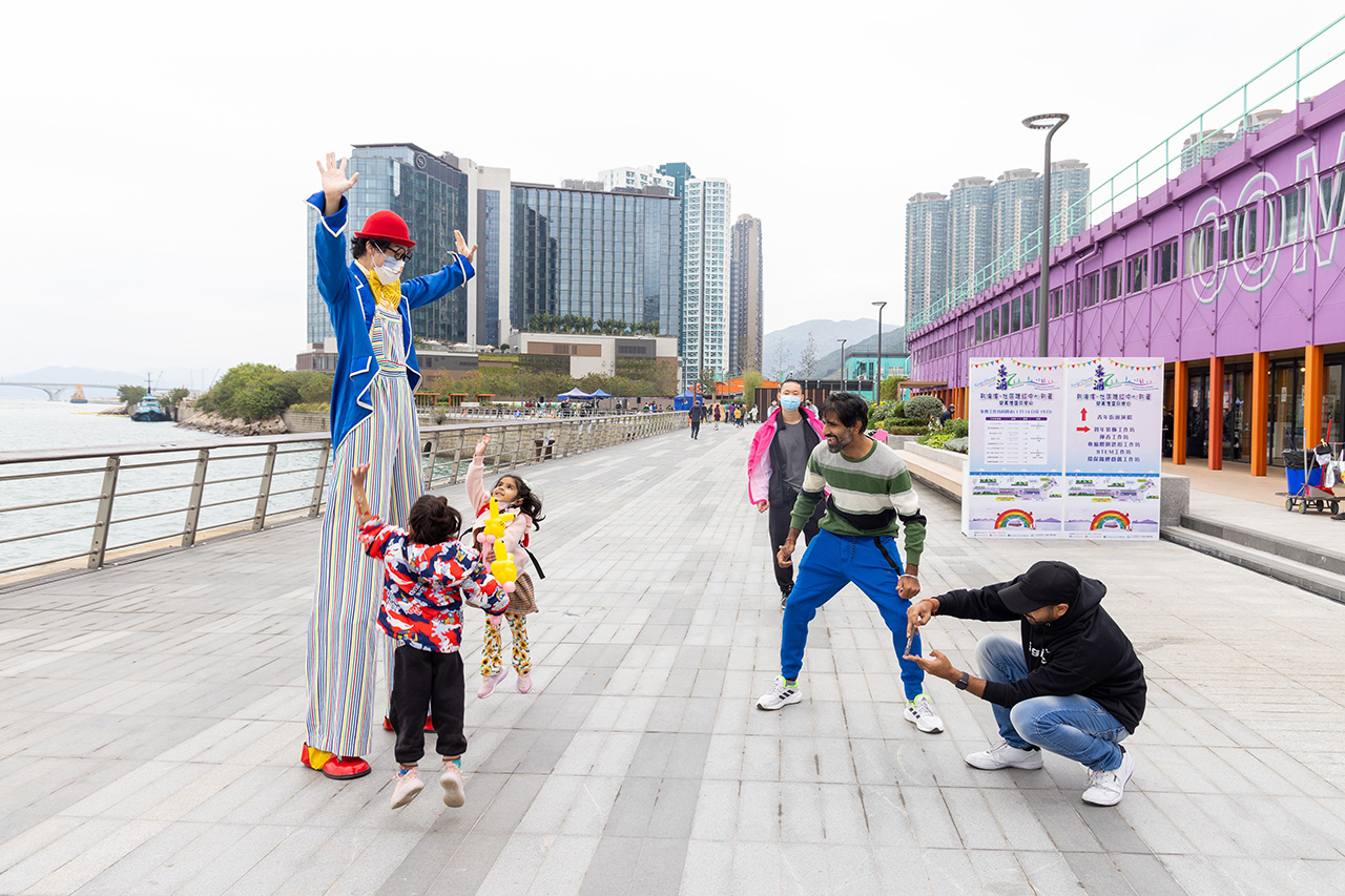 东涌.新海滨.社区联络中心新翼开幕礼暨同乐日 - 10