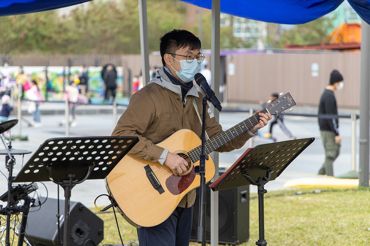 东涌.新海滨.社区联络中心新翼开幕礼暨同乐日 - 11