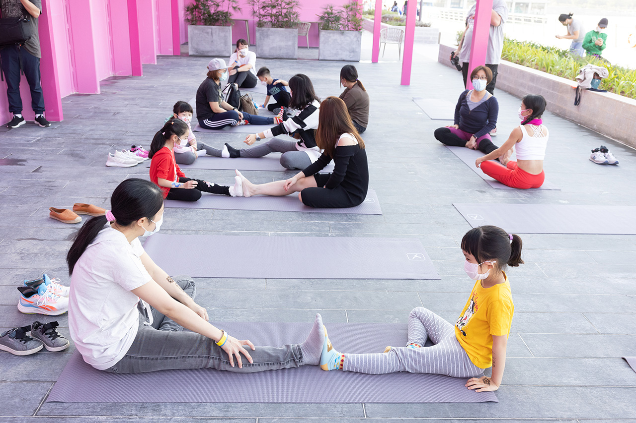 东涌.新海滨.社区联络中心新翼开幕礼暨同乐日 - 12