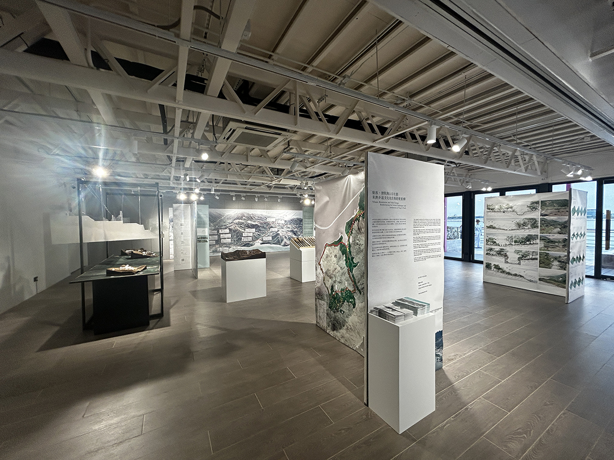 Villages, Monasteries, and Valley Ecology: Rehabilitating the Cultural Landscapes and Architecture of Tung O Trail - 3