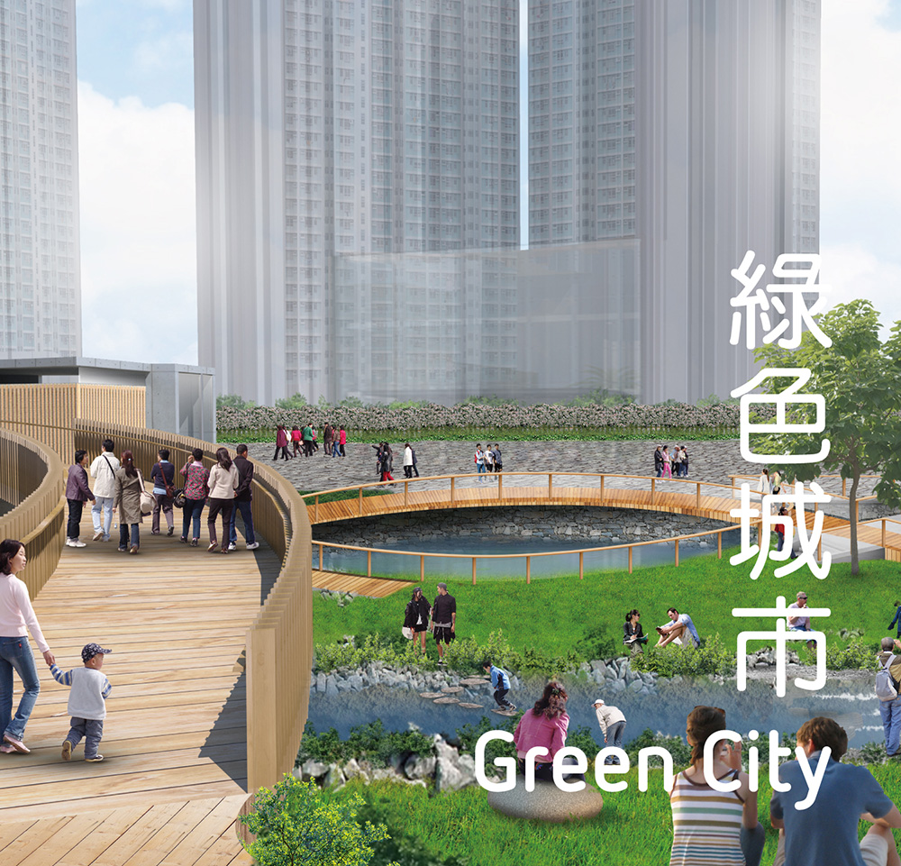 Green City 10
