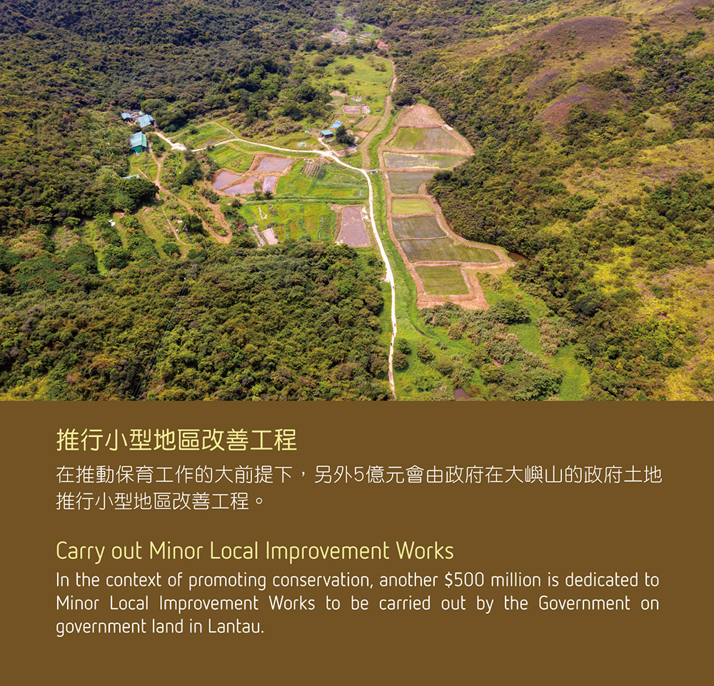 Lantau Conservation Fund 4