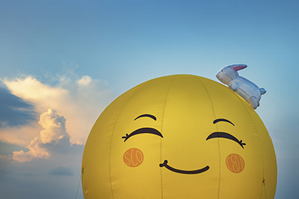 微笑的月光 <br> Ken Lee