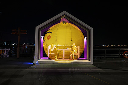 相约在月光里 <br> zeissca 