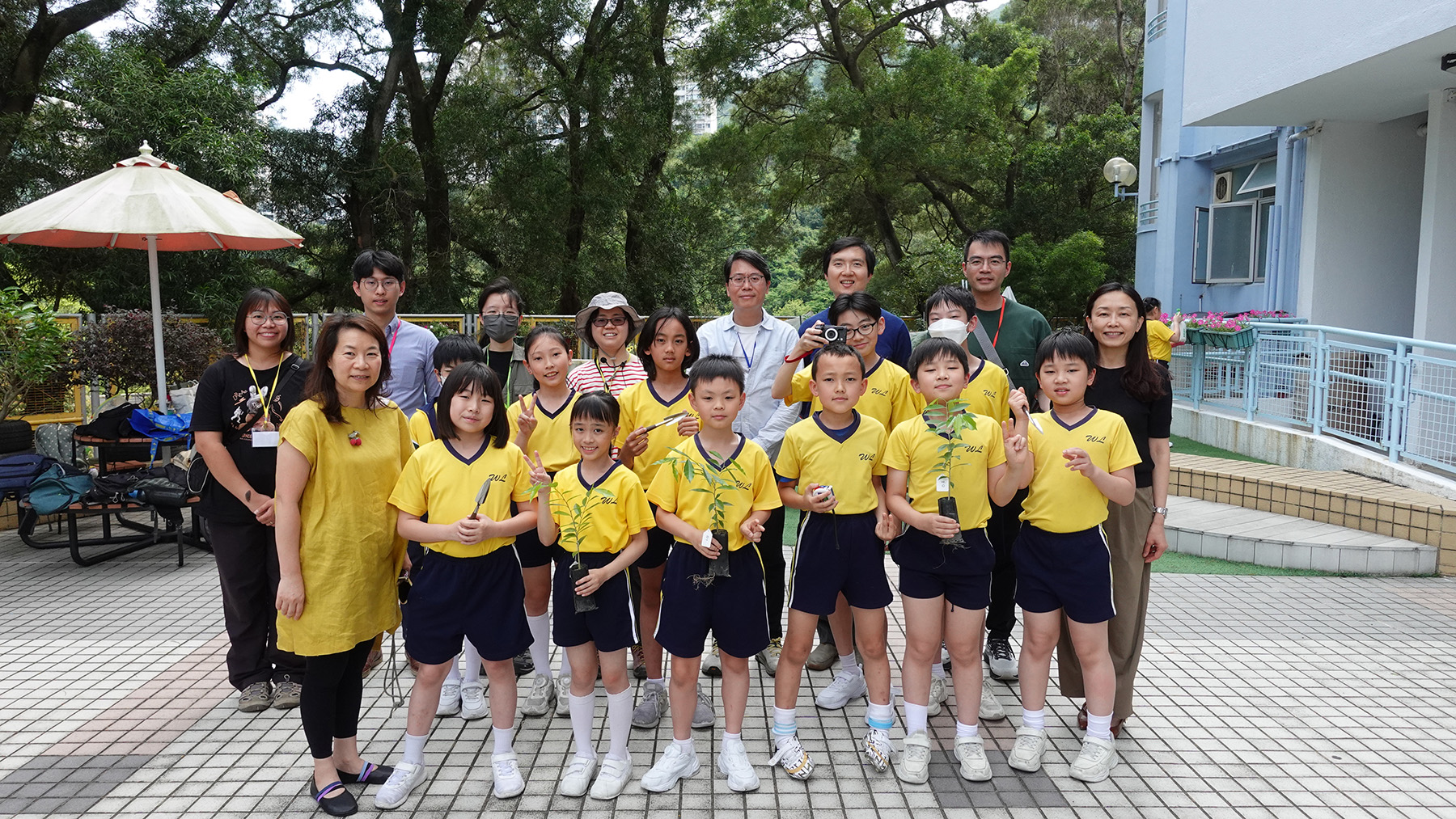 Ex-situ Conservation at Campuses