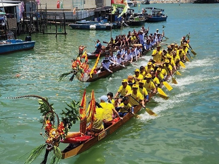 Lantau Vibrant Events